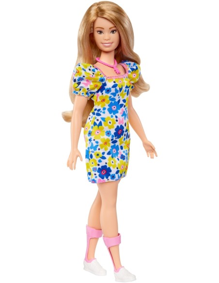 Barbie Fashionistas HJT05 bambola