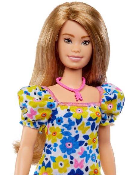 Barbie Fashionistas HJT05 bambola
