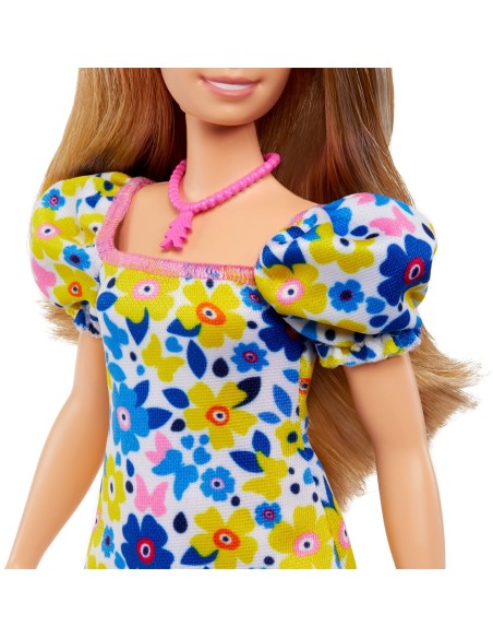 Barbie Fashionistas HJT05 bambola