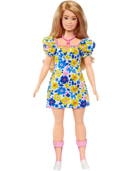 Barbie Fashionistas HJT05 bambola