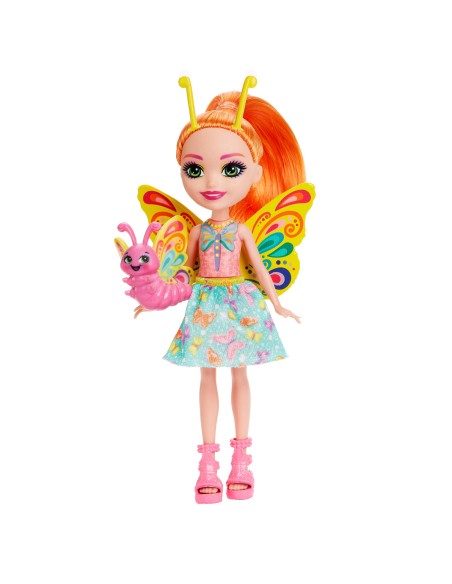 Enchantimals City Tails HKN12 bambola