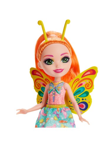 Enchantimals City Tails HKN12 bambola