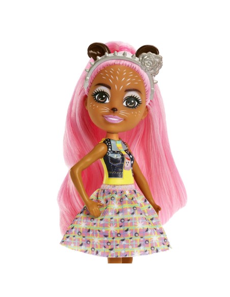 Enchantimals City Tails HKN13 bambola