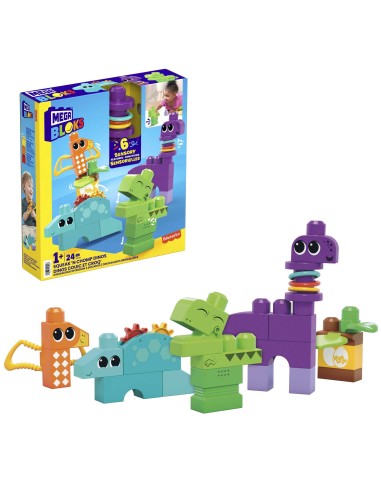 MEGA BLOKS HKN43 gioco di costruzione