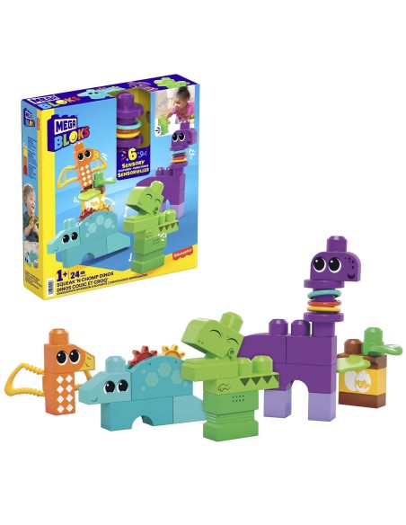 MEGA BLOKS HKN43 gioco di costruzione