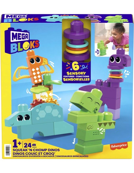 MEGA BLOKS HKN43 gioco di costruzione
