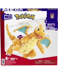 MEGA Pokémon HKT25 gioco di costruzione