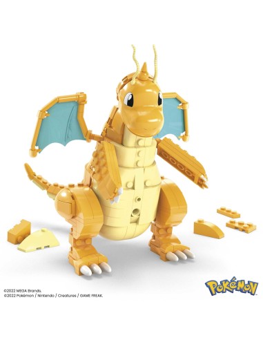 MEGA Pokémon HKT25 gioco di costruzione