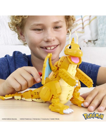 MEGA Pokémon HKT25 gioco di costruzione