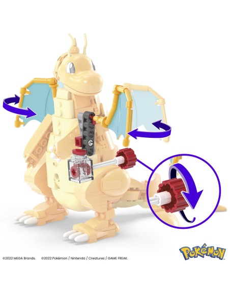MEGA Pokémon HKT25 gioco di costruzione