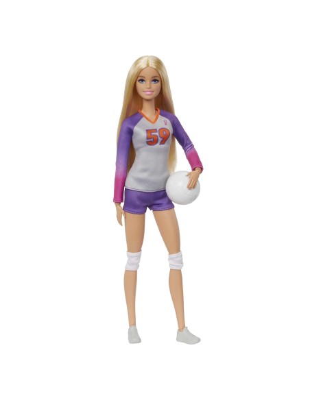 Barbie Made to Move HKT72 bambola