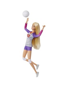 Barbie Made to Move HKT72 bambola 2
