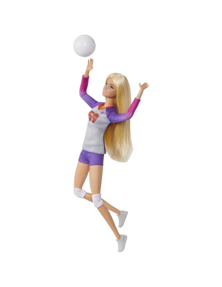 Barbie Made to Move HKT72 bambola