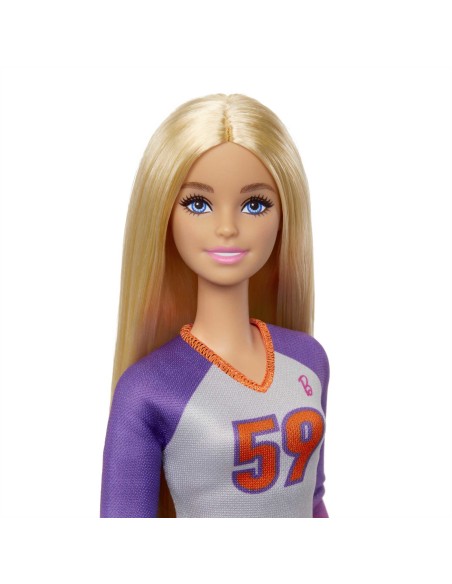 Barbie Made to Move HKT72 bambola
