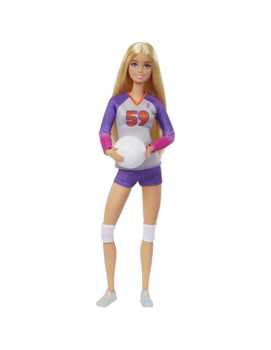 Barbie Made to Move HKT72 bambola