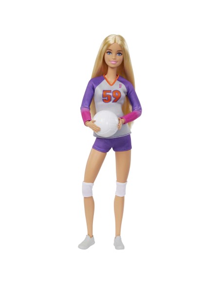 Barbie Made to Move HKT72 bambola