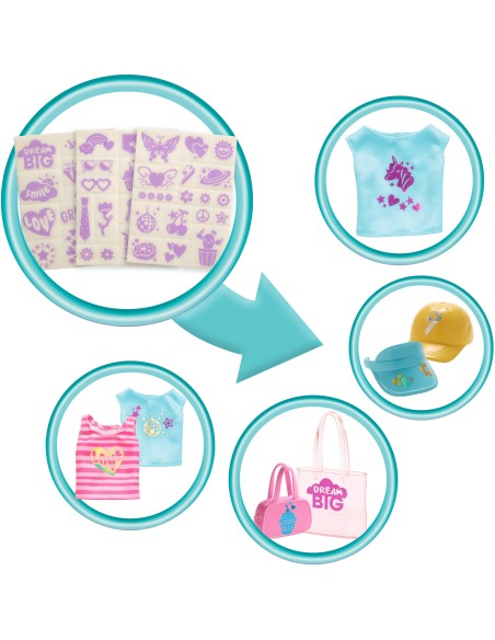 Barbie HKT78 accessorio per bambola Negozio per bambola