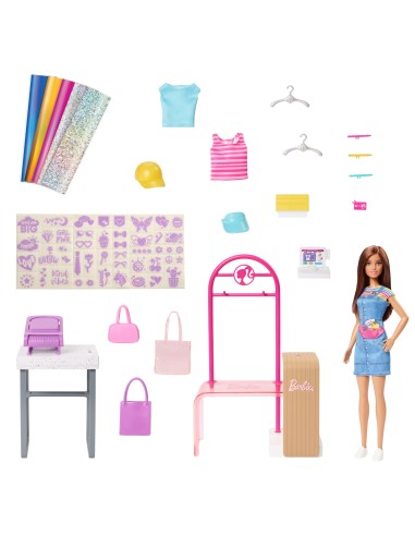Barbie HKT78 accessorio per bambola Negozio per bambola