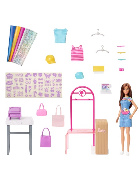Barbie HKT78 accessorio per bambola Negozio per bambola