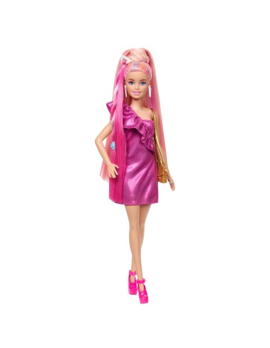 Barbie Totally Hair HKT96 bambola