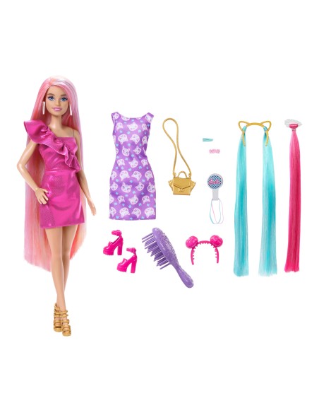 Barbie Totally Hair HKT96 bambola
