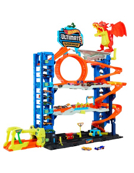 Hot Wheels City HKX48 veicolo giocattolo