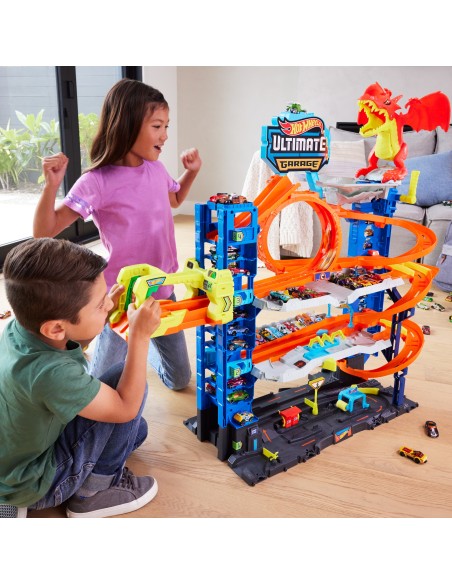 Hot Wheels City HKX48 veicolo giocattolo