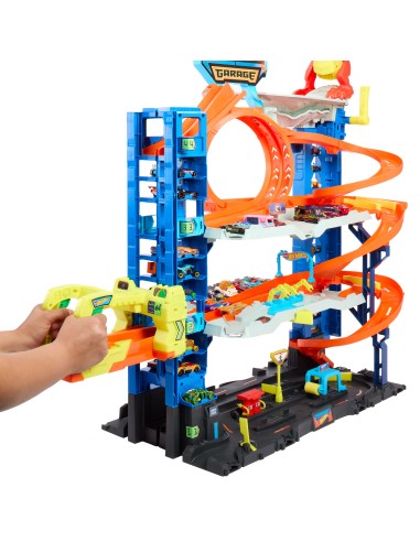 Hot Wheels City HKX48 veicolo giocattolo