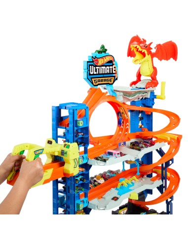 Hot Wheels City HKX48 veicolo giocattolo