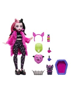 Monster High Creepover Party HKY66 bambola