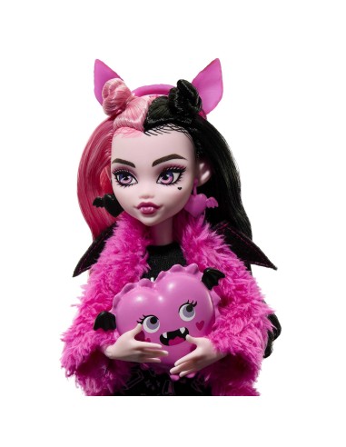 Monster High Creepover Party HKY66 bambola