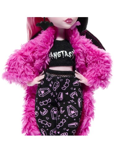Monster High Creepover Party HKY66 bambola
