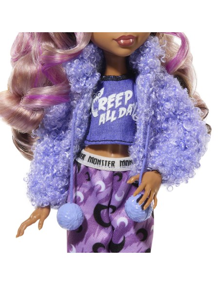 Monster High Creepover Party HKY67 bambola