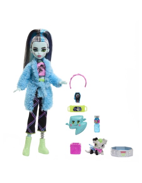 Monster High Creepover Party HKY68 bambola