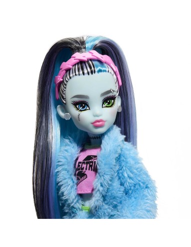 Monster High Creepover Party HKY68 bambola