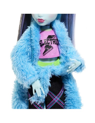 Monster High Creepover Party HKY68 bambola