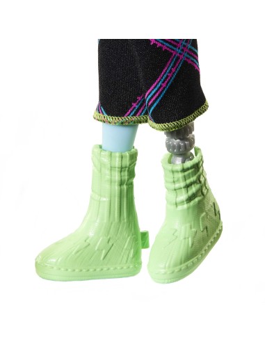 Monster High Creepover Party HKY68 bambola