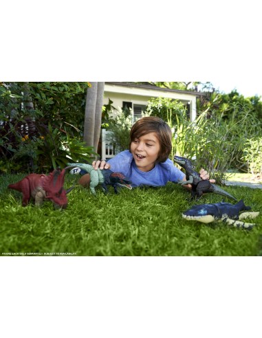 Jurassic World HLP14 action figure giocattolo
