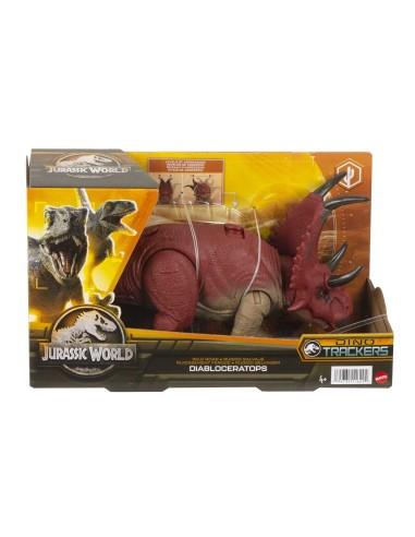 Jurassic World HLP14 action figure giocattolo