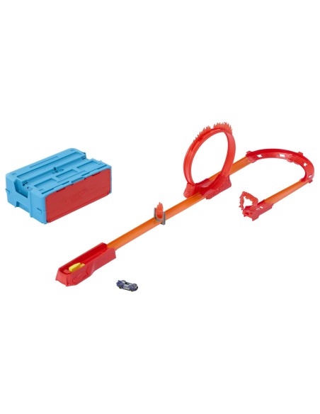 Hot Wheels Track Builder HMC04 veicolo giocattolo