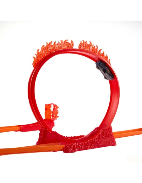 Hot Wheels Track Builder HMC04 veicolo giocattolo