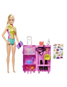 Barbie HMH26 bambola