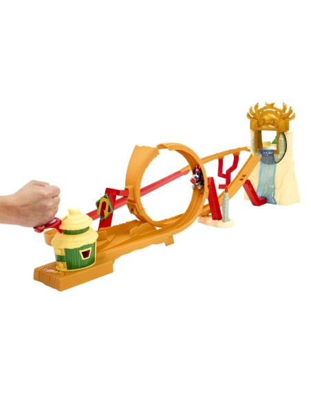 Hot Wheels Mario Kart HMK49 veicolo giocattolo