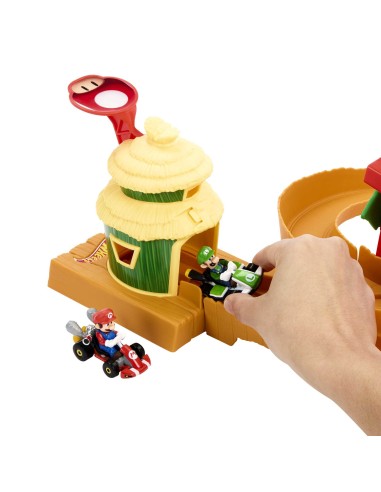 Hot Wheels Mario Kart HMK49 veicolo giocattolo