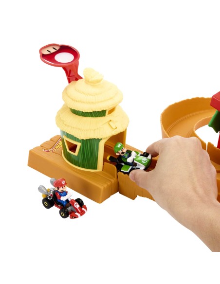 Hot Wheels Mario Kart HMK49 veicolo giocattolo