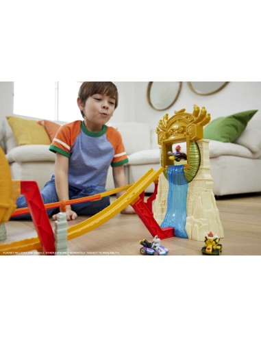 Hot Wheels Mario Kart HMK49 veicolo giocattolo