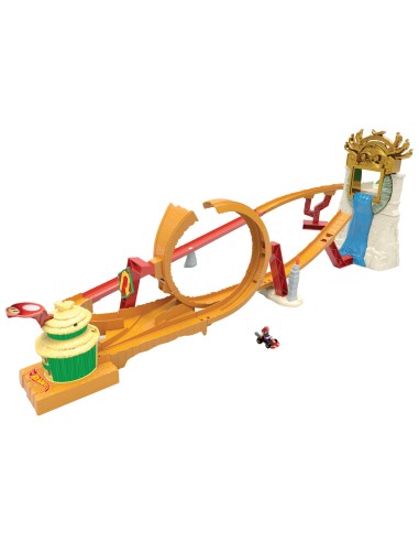 Hot Wheels Mario Kart HMK49 veicolo giocattolo