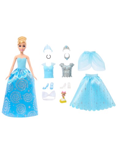 Disney Princess HMK53 bambola