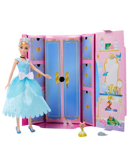 Disney Princess HMK53 bambola