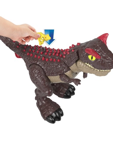 Fisher-Price Imaginext HML42 action figure giocattolo